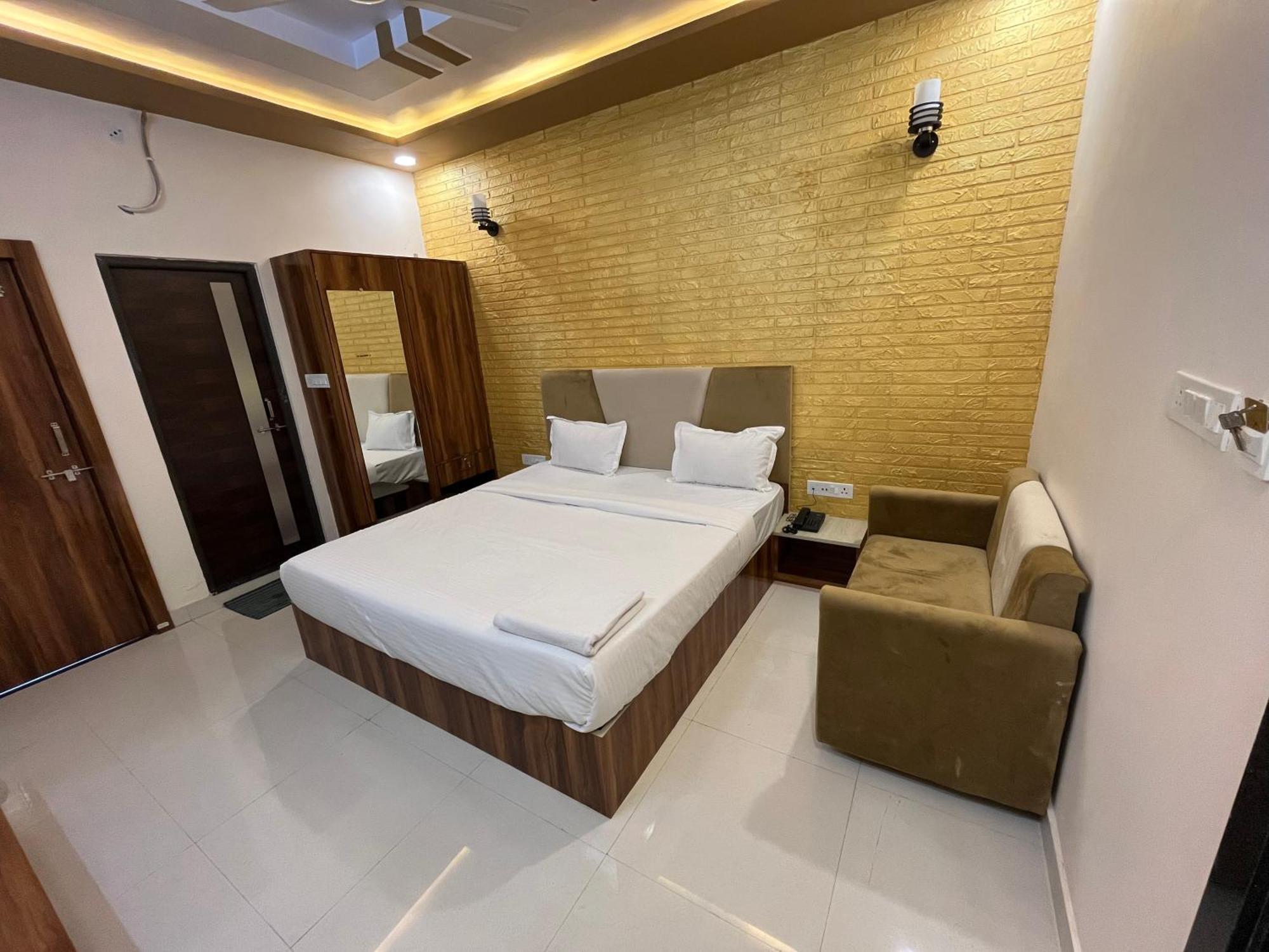 Hotel Rahat Jhalawar Extérieur photo