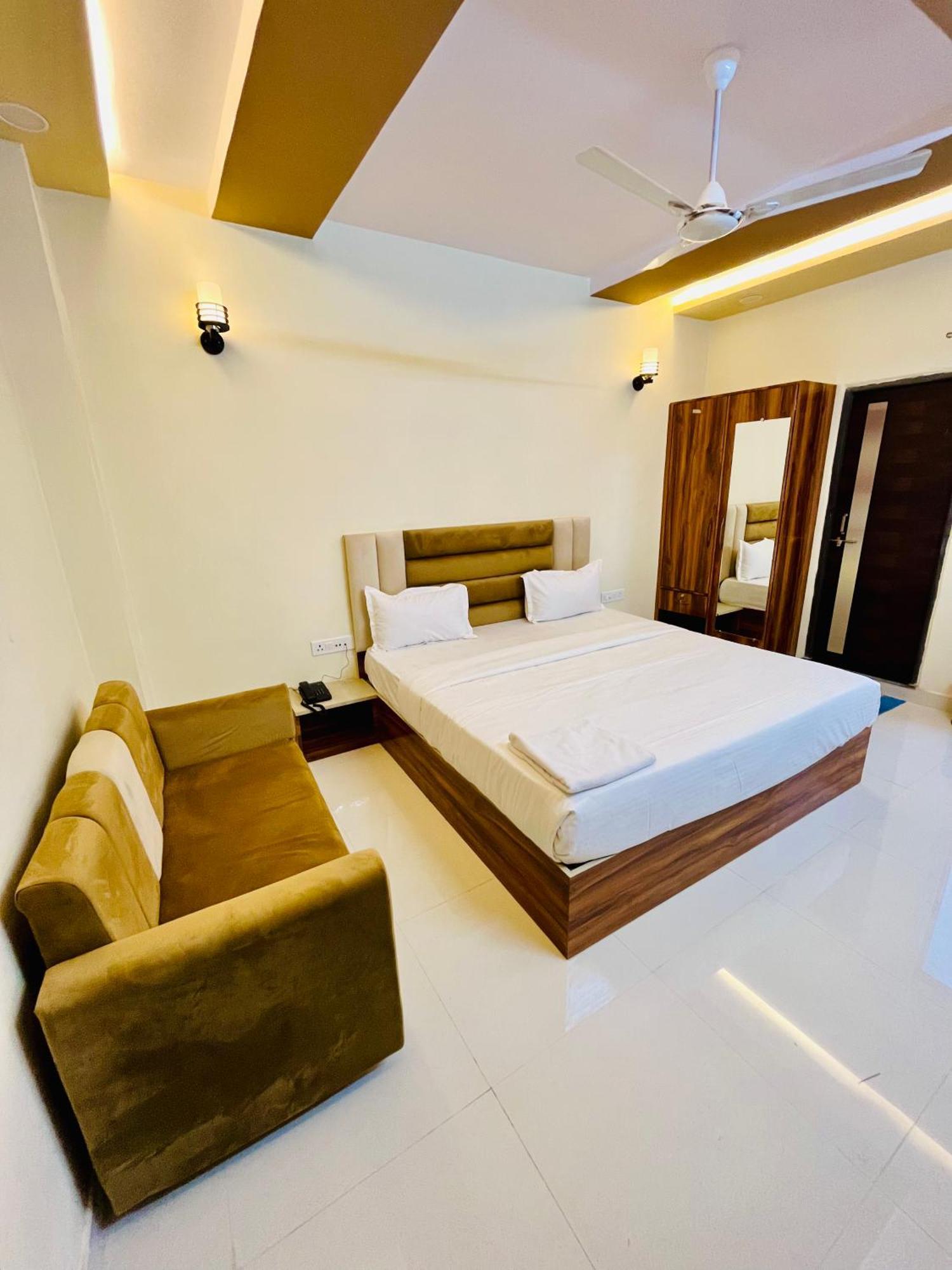 Hotel Rahat Jhalawar Extérieur photo
