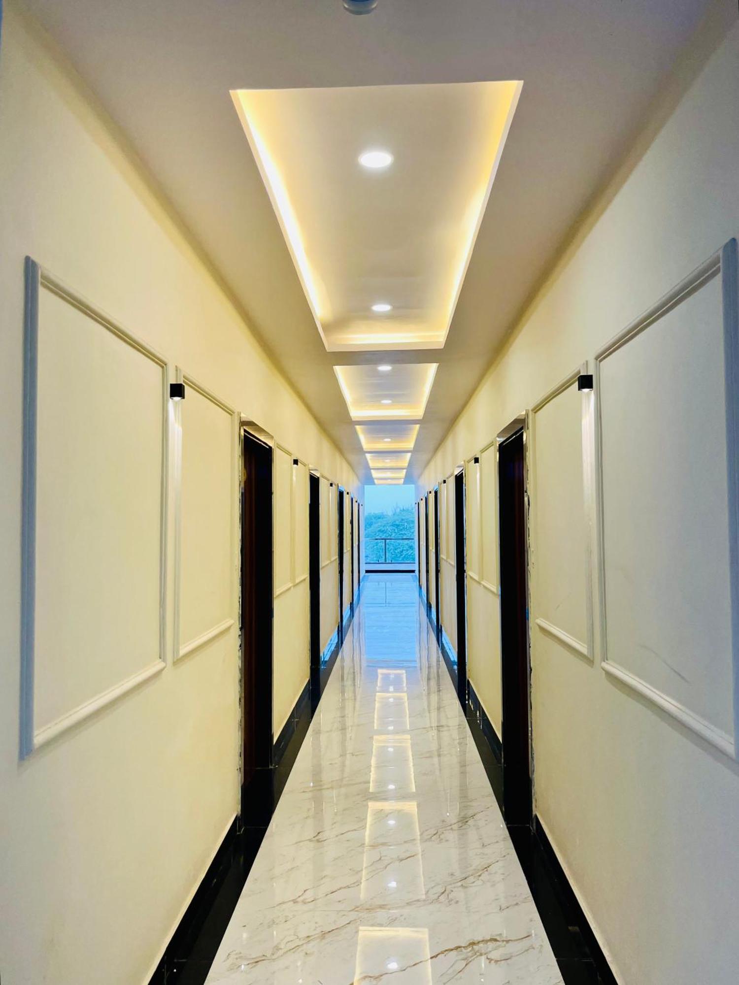 Hotel Rahat Jhalawar Extérieur photo