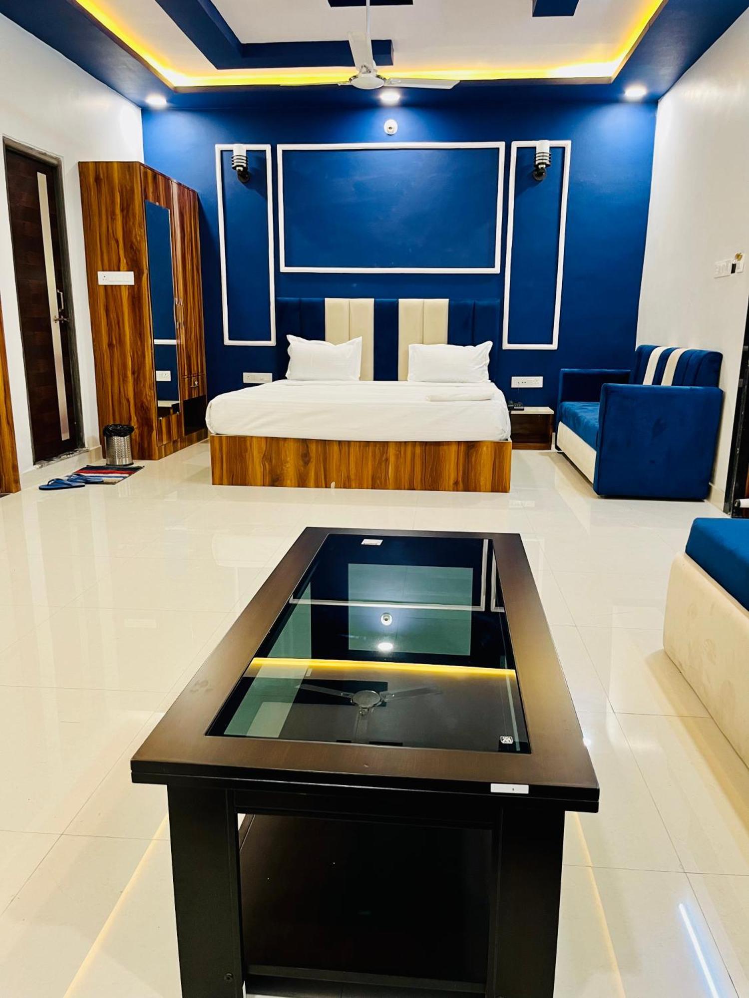 Hotel Rahat Jhalawar Extérieur photo