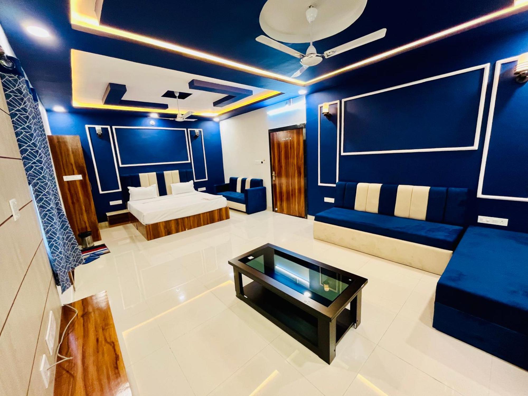 Hotel Rahat Jhalawar Extérieur photo